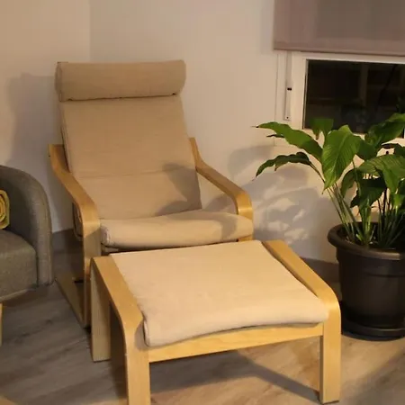 Monsacro 1 アパート