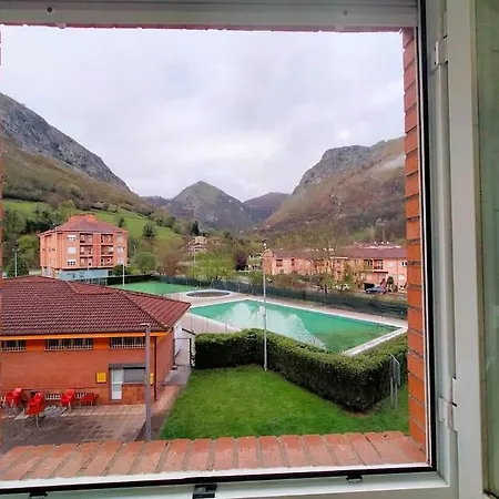 Monsacro 1 アパート